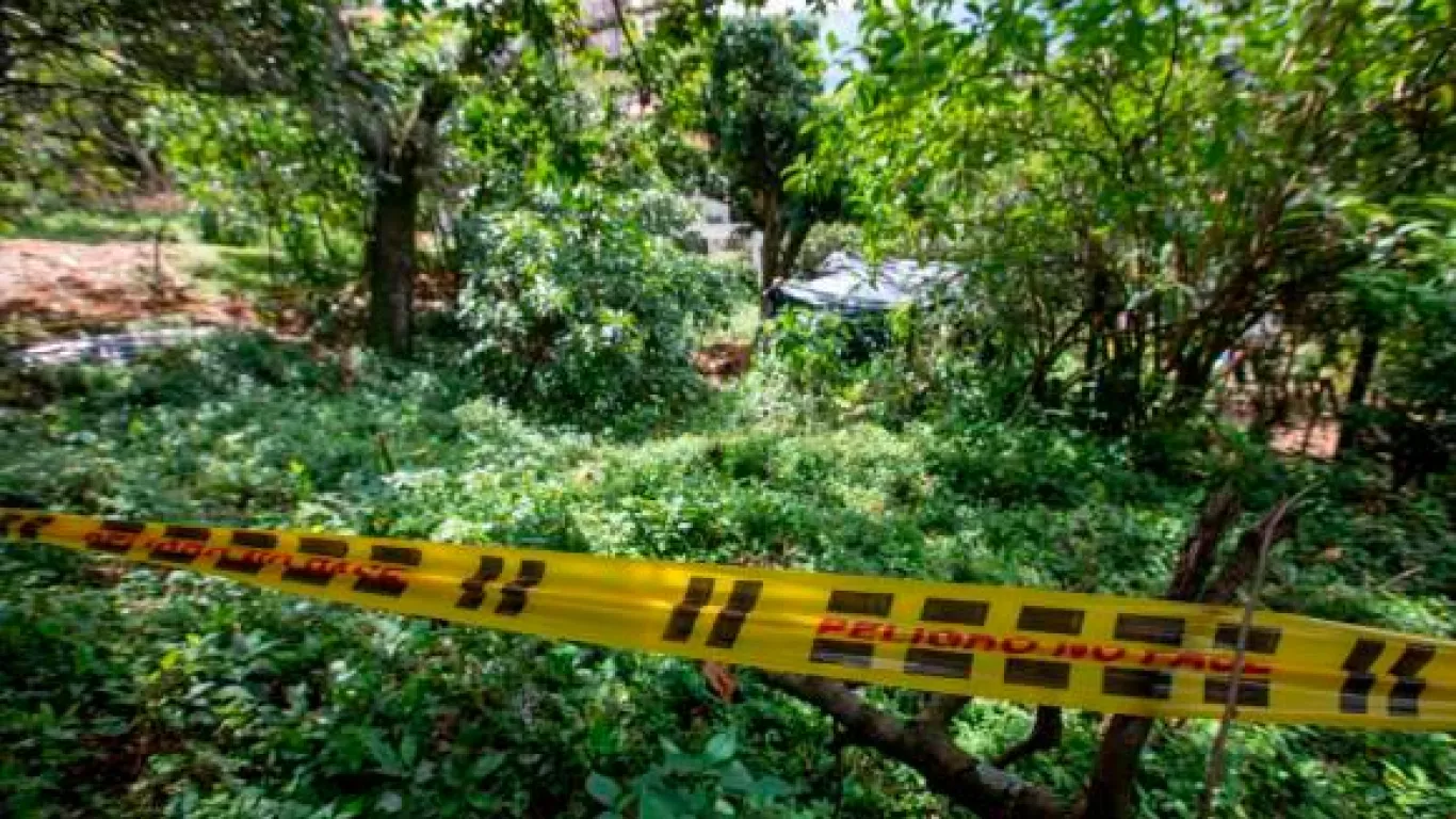 Masacre #7 del 2022: Cuatro personas asesinadas en Antioquia
