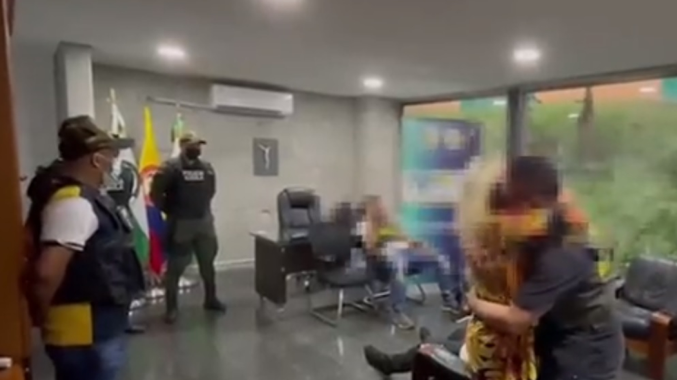Rescatan a tres personas secuestradas y torturadas en Antioquia