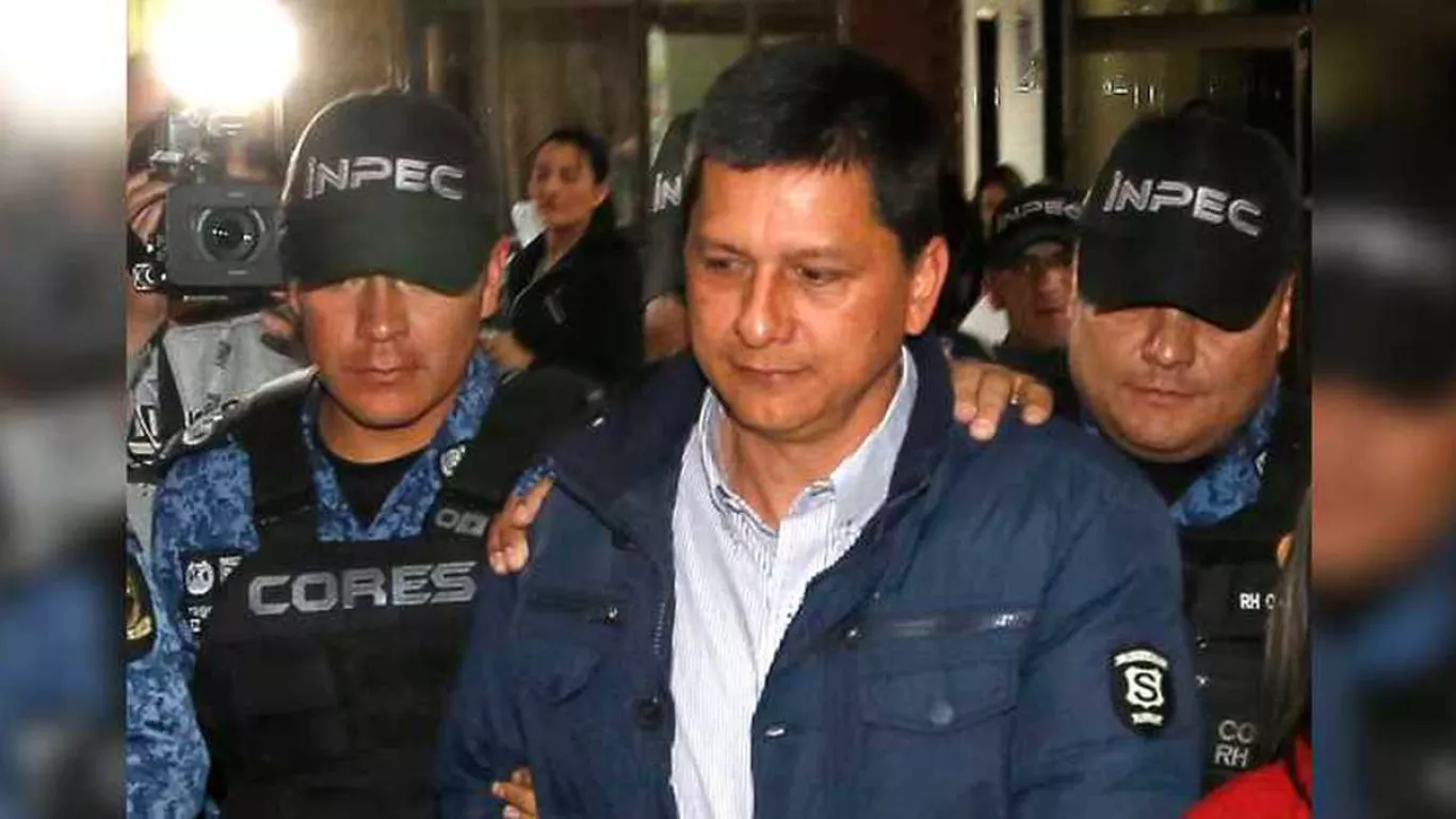 Capturan coronel (r) por supuestos vínculos con narcotráfico 