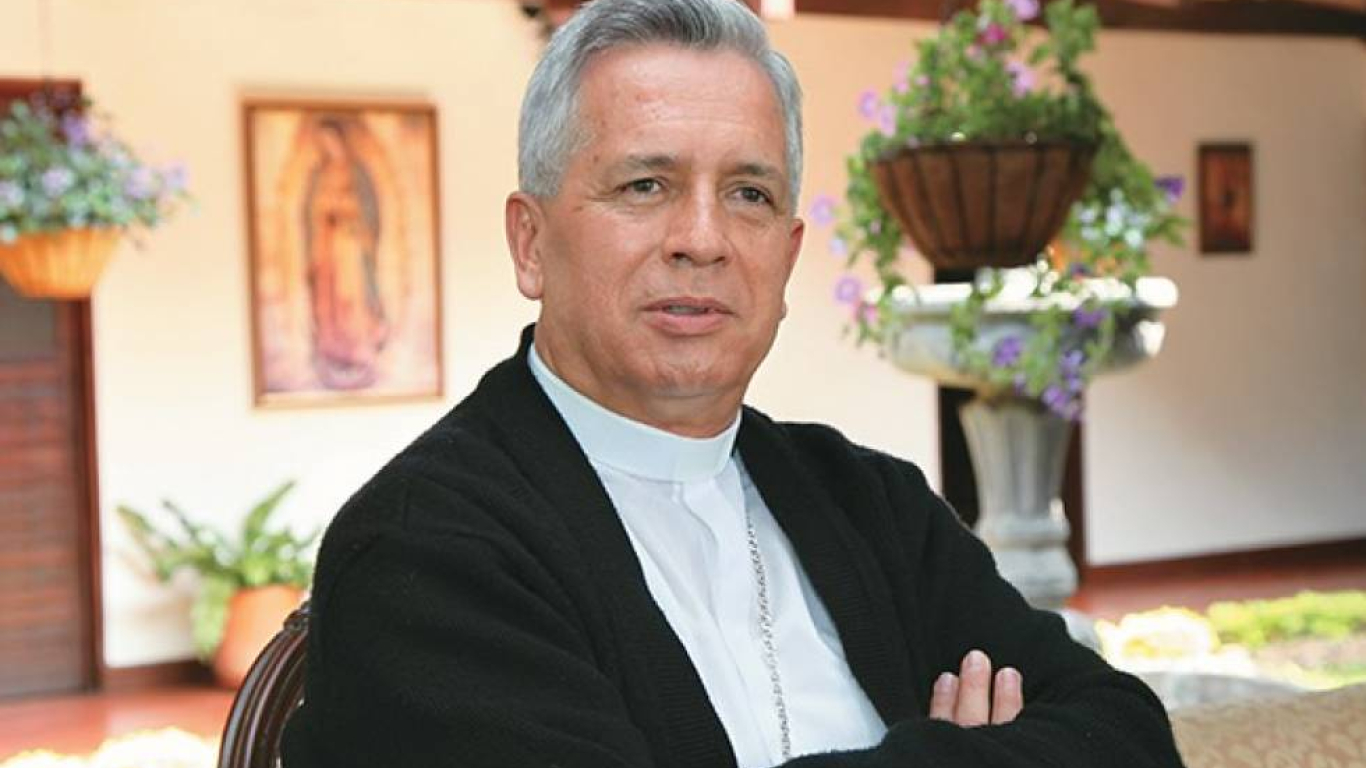 Monseñor Darío Monsalve