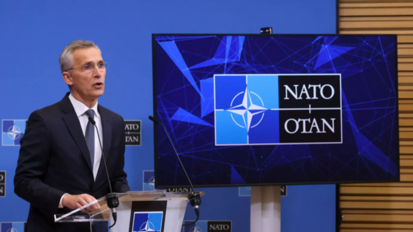 OTAN inició planes de defensa ante invasión Rusa en Ucrania 