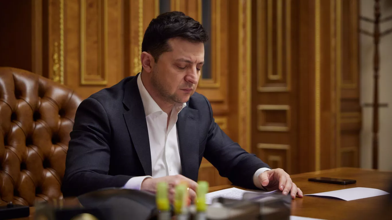 Zelensky nueva