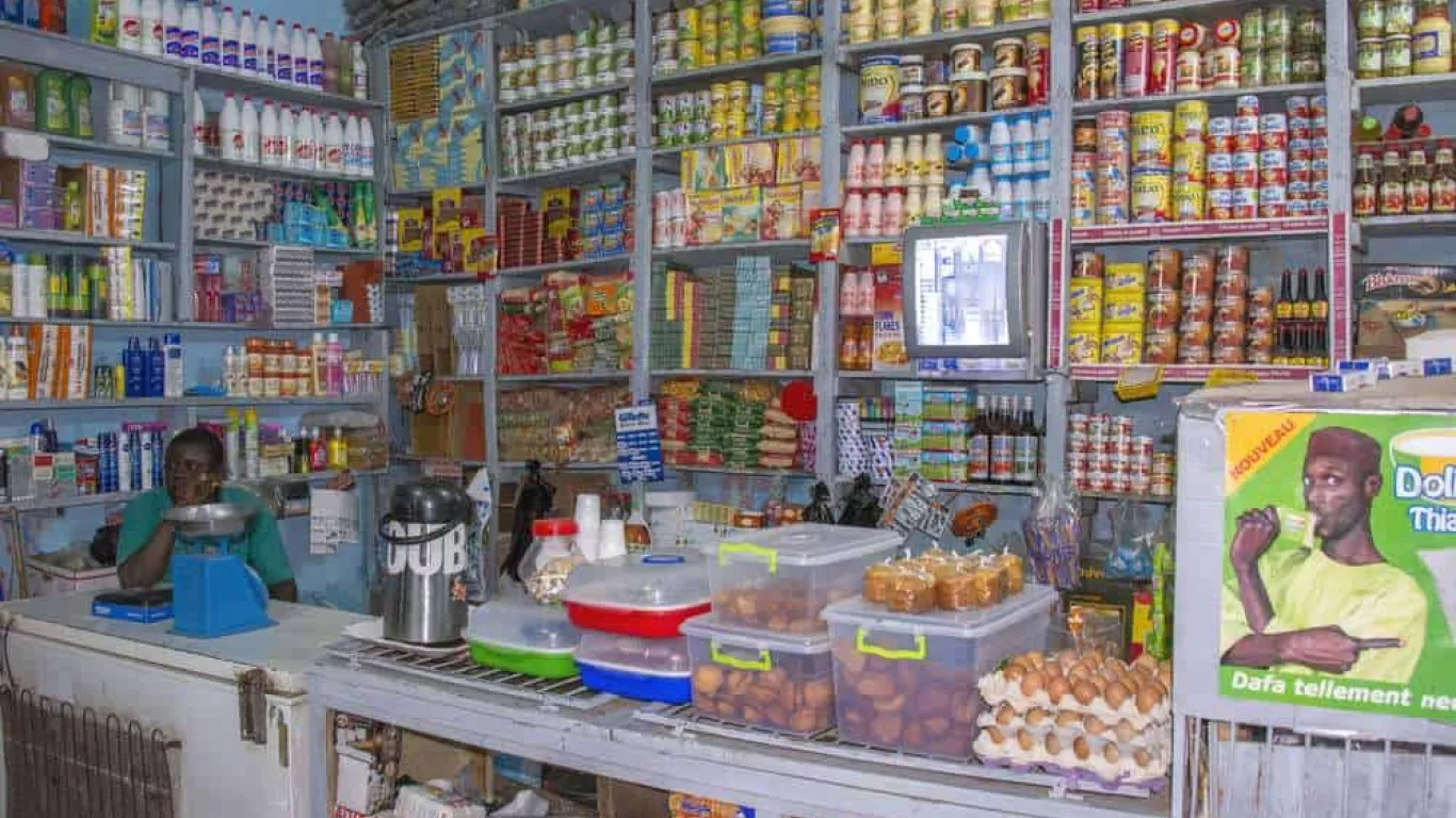 Alimentos de tiendas de barrio más consumidos por los colombianos