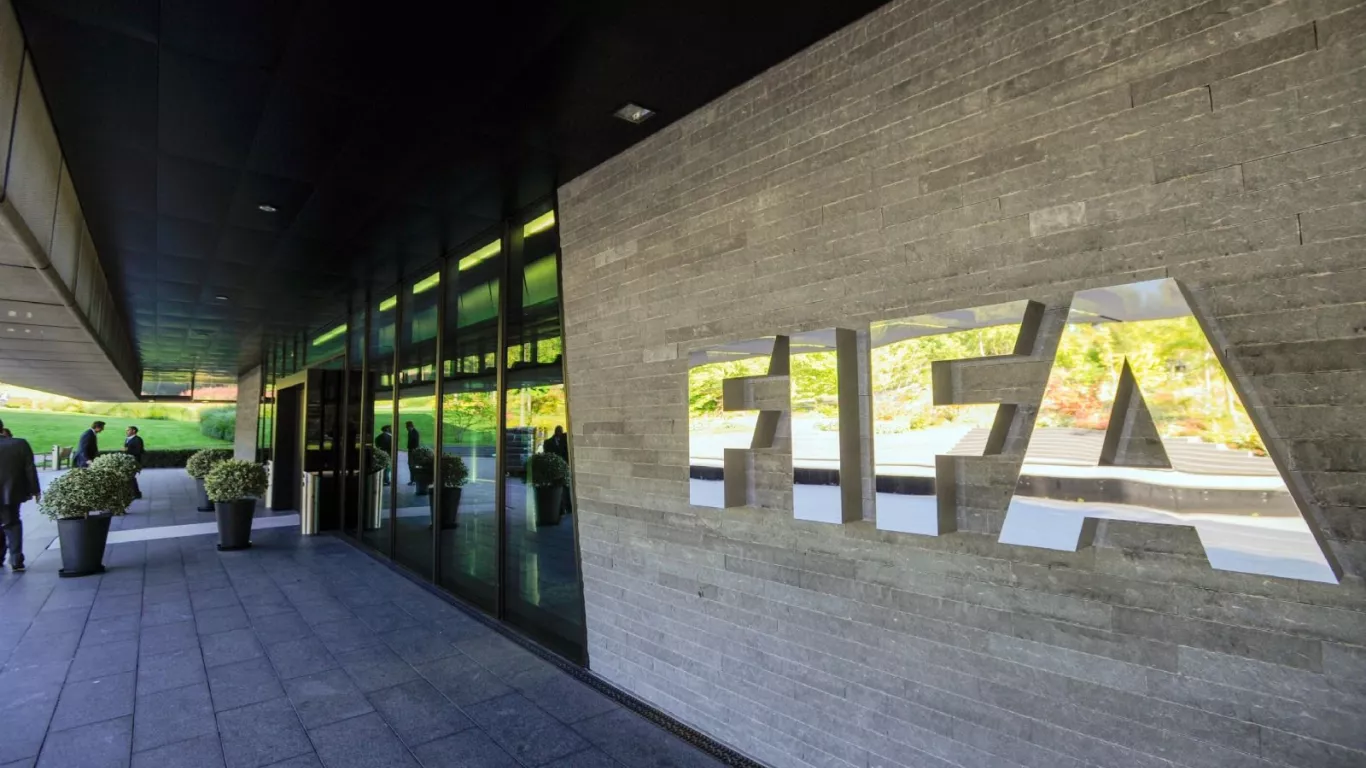 Edificio Fifa