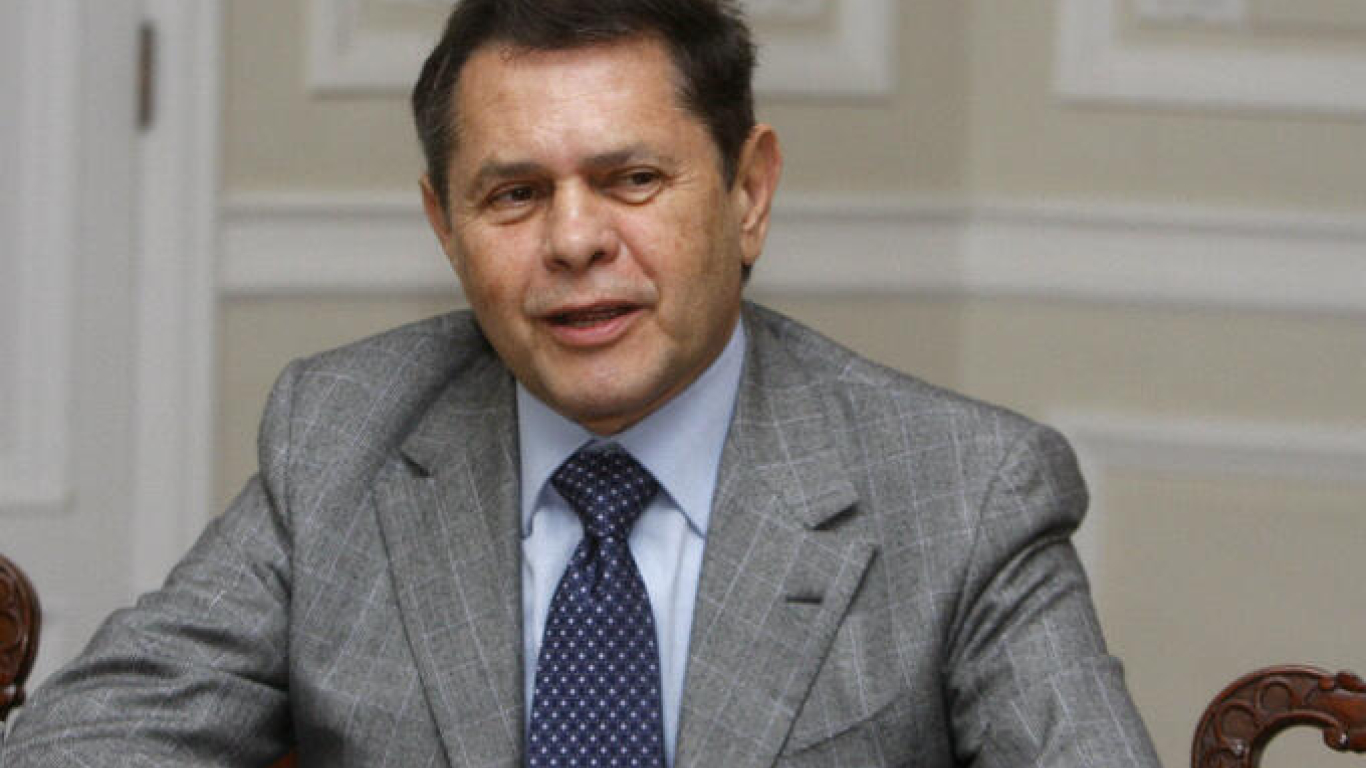 Omar Juan Carlos Suárez es el nuevo abogado de Carlos Mattos