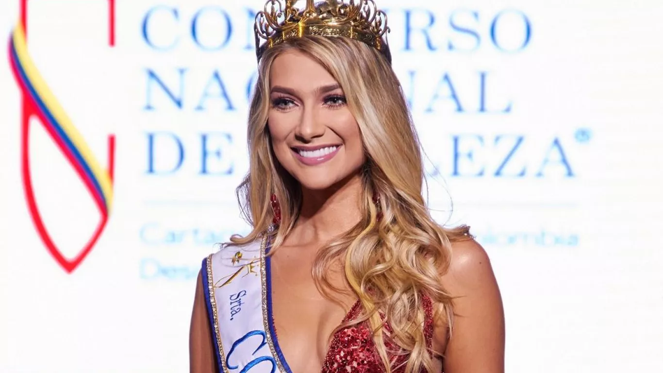 Mafe Aristizabal miss universo 2022