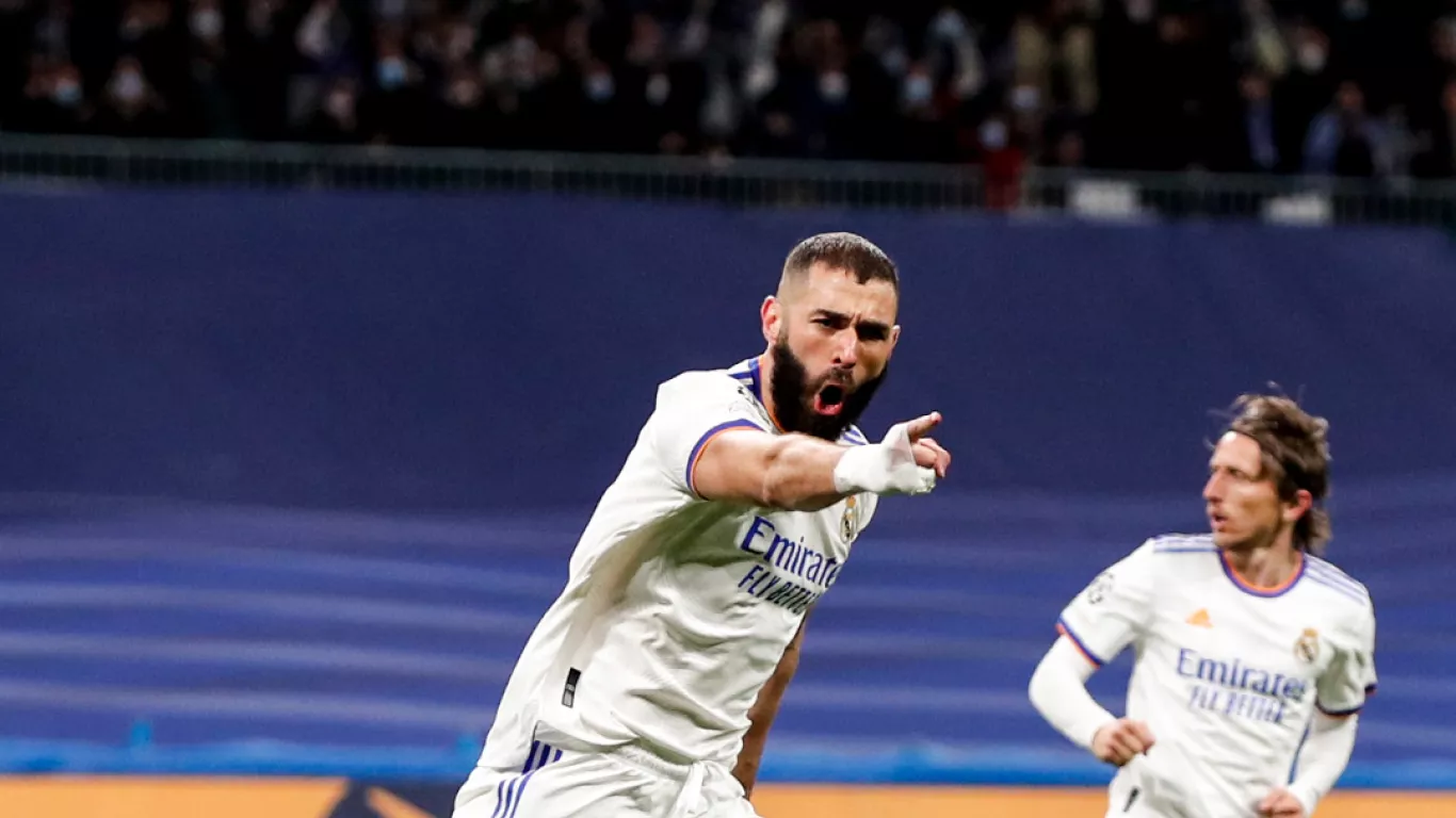 París Saint Germain se queda en octavos de final de la UCL