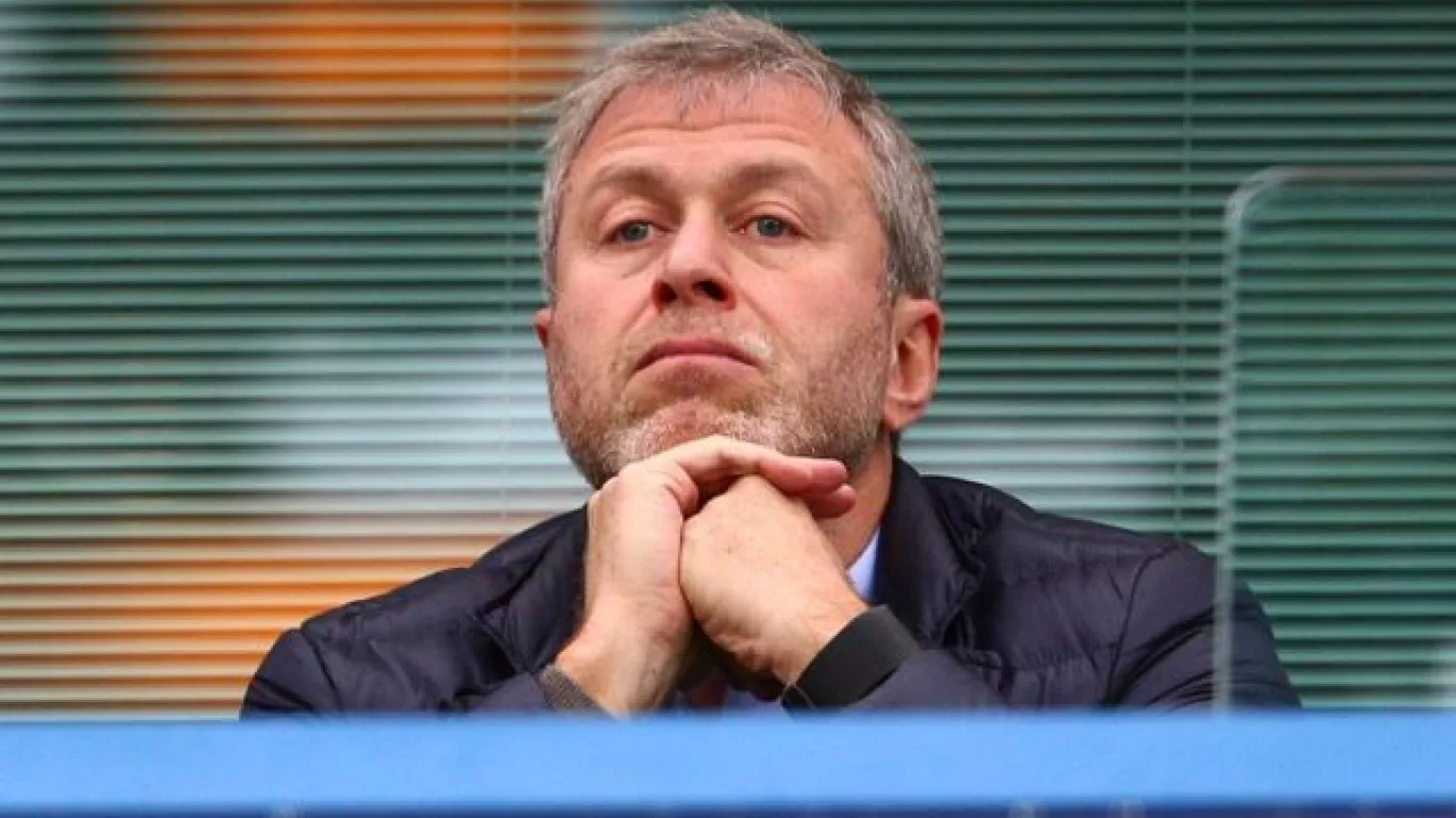 Roman Abramovic