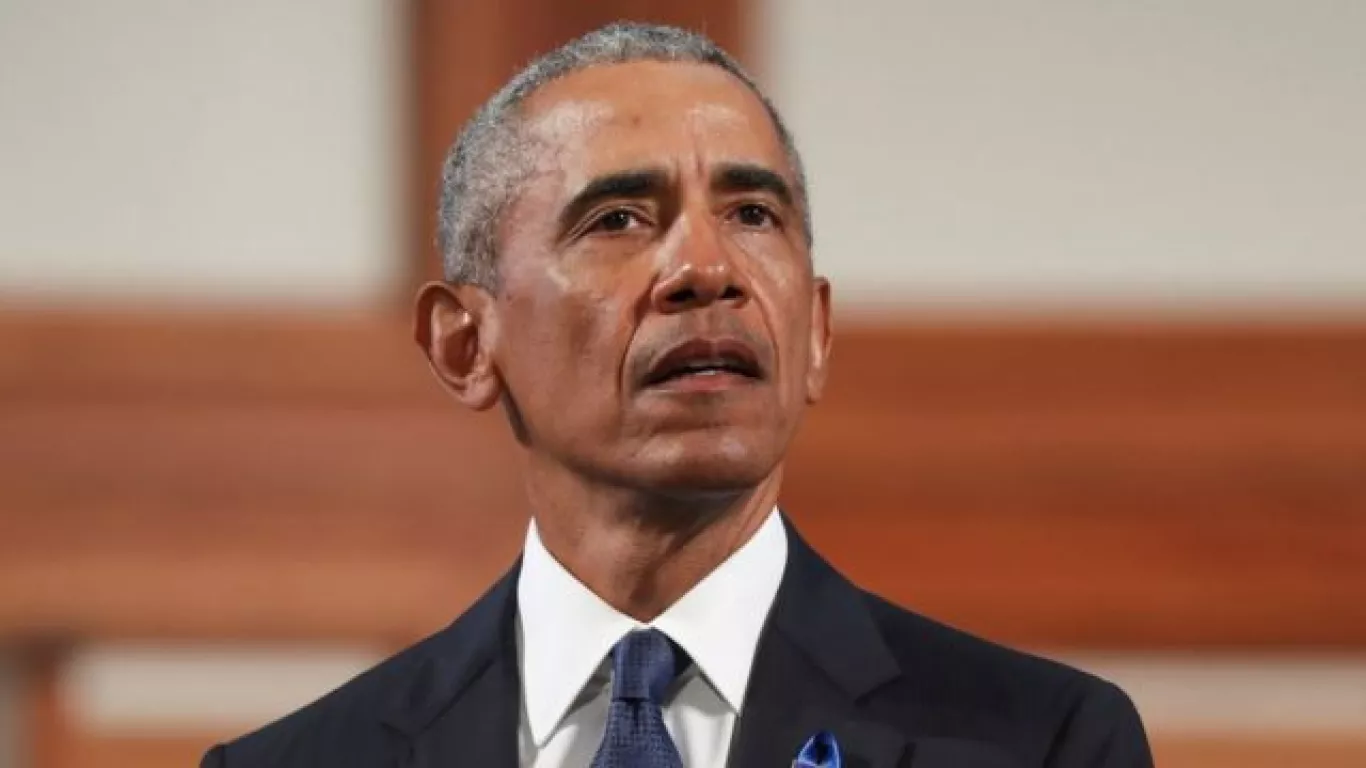 El expresidente de los Estados Unidos, Barack Obama dio positivo a Covid-19