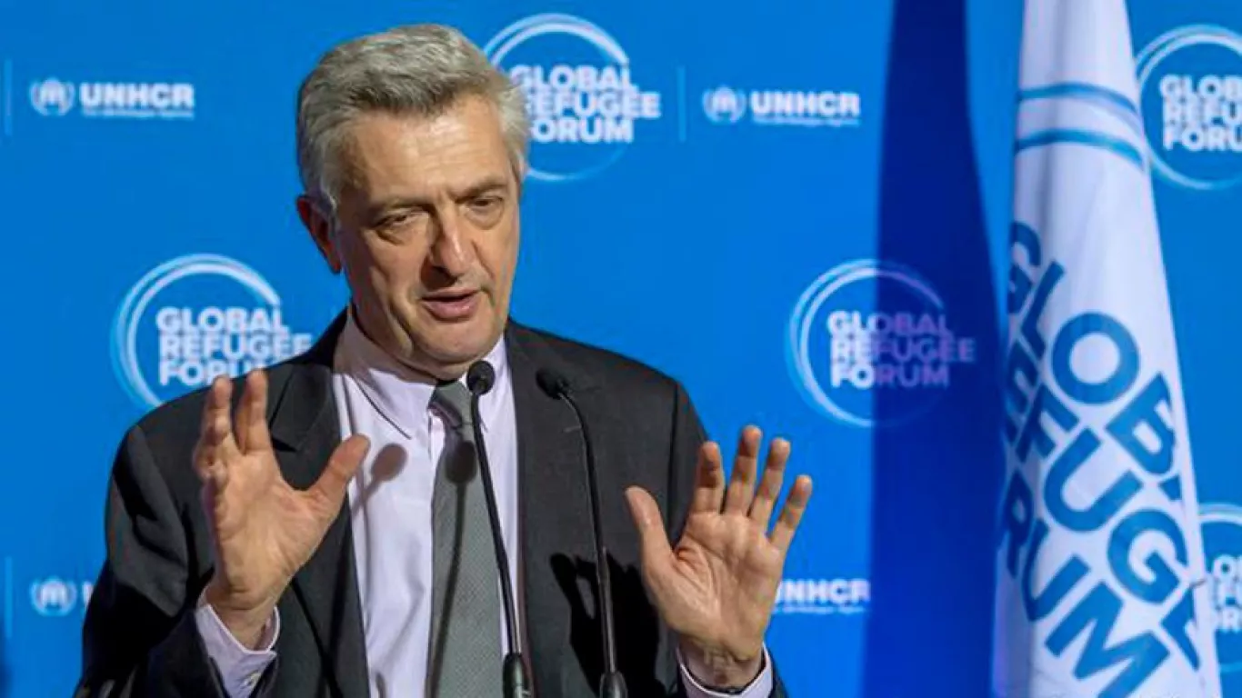 Filippo Grandi