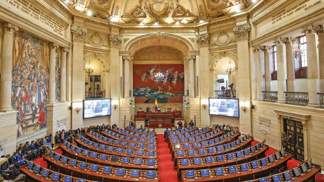 Tras escrutinio Pacto Histórico recupera 3 curules y queda con 19 senadores