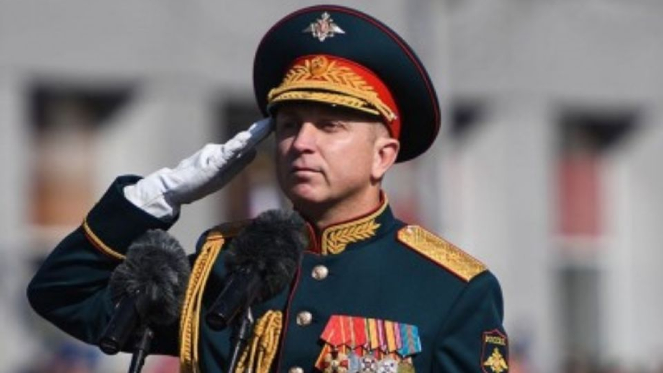 Ucrania abatió al séptimo general ruso