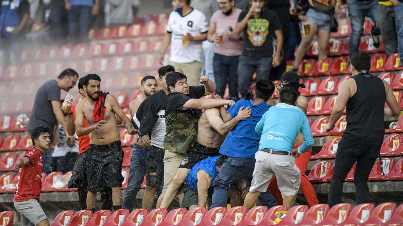 Amenazan de muerte a jugadores de Querétaro