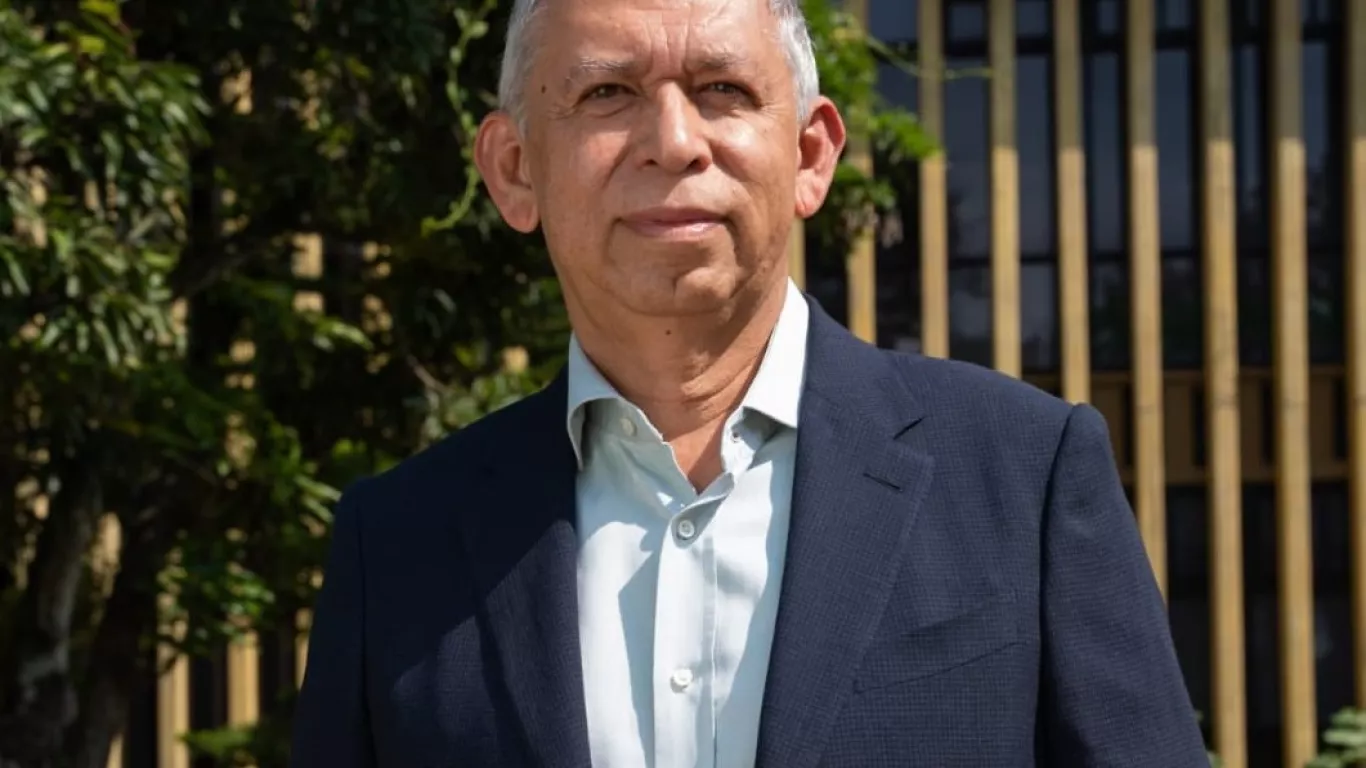 Hernán Porras es reelegido como rector de la Universidad Industrial de Santander