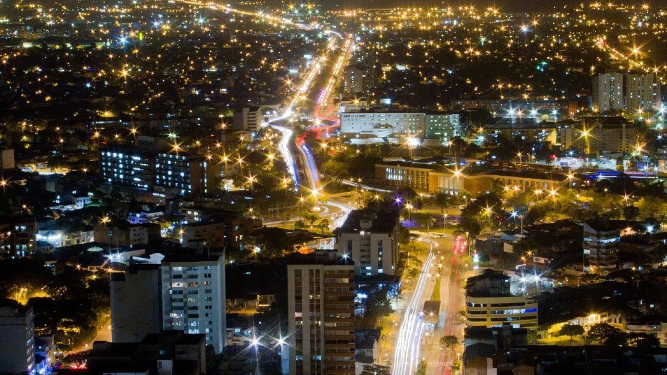 Ciudades colombianas en el top 50 de las más violentas del mundo