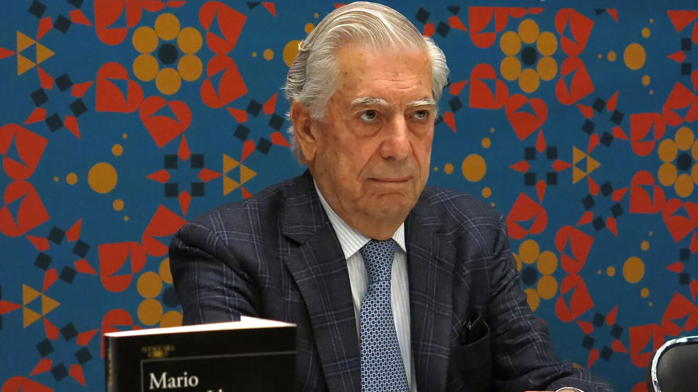 Mario Vargas llosa 