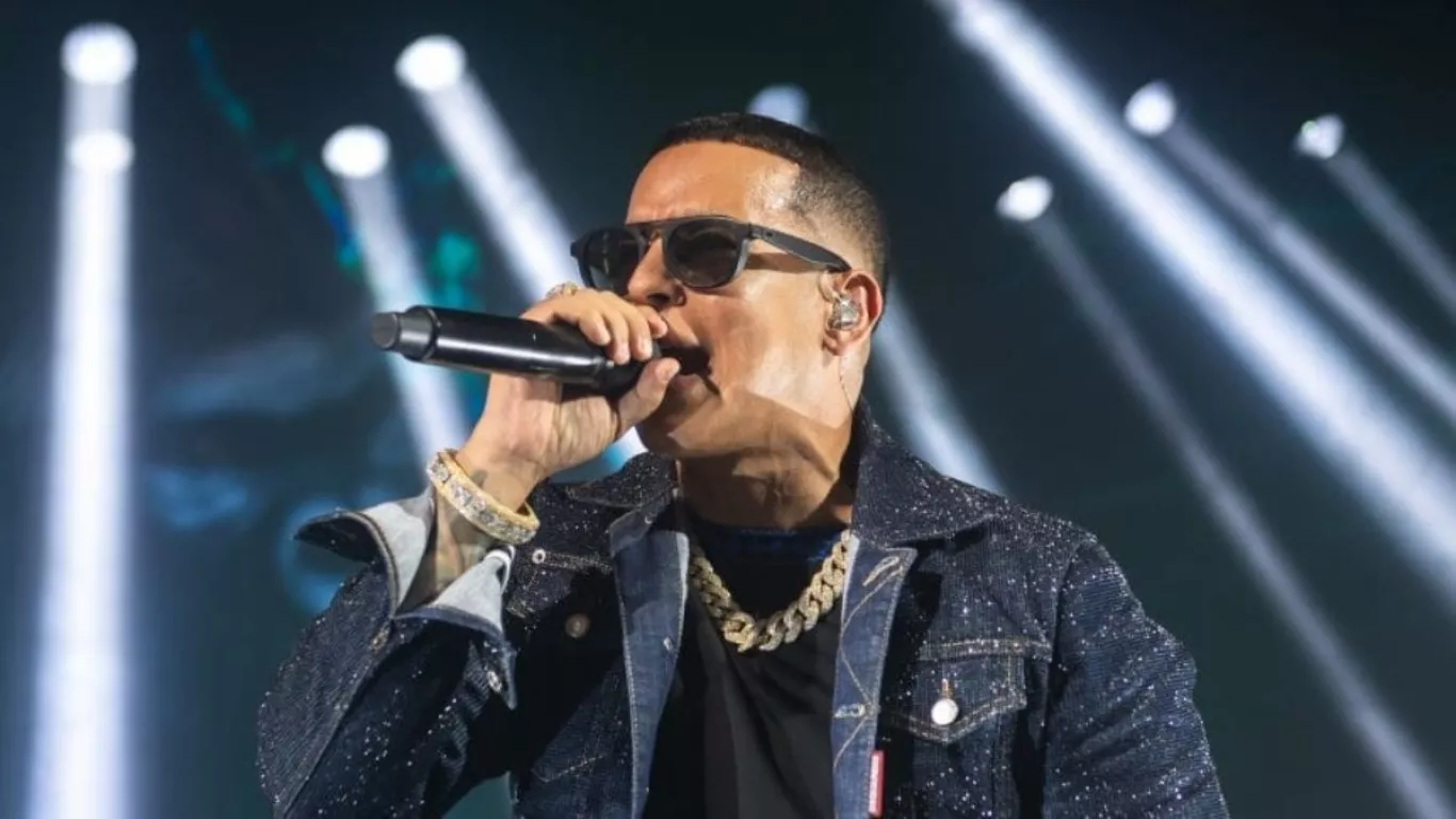 Estos son los precios de la boletería para el concierto de despedida de Daddy Yankee en Bogotá