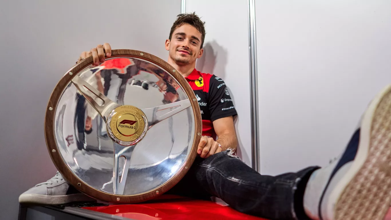 Charles Leclerc