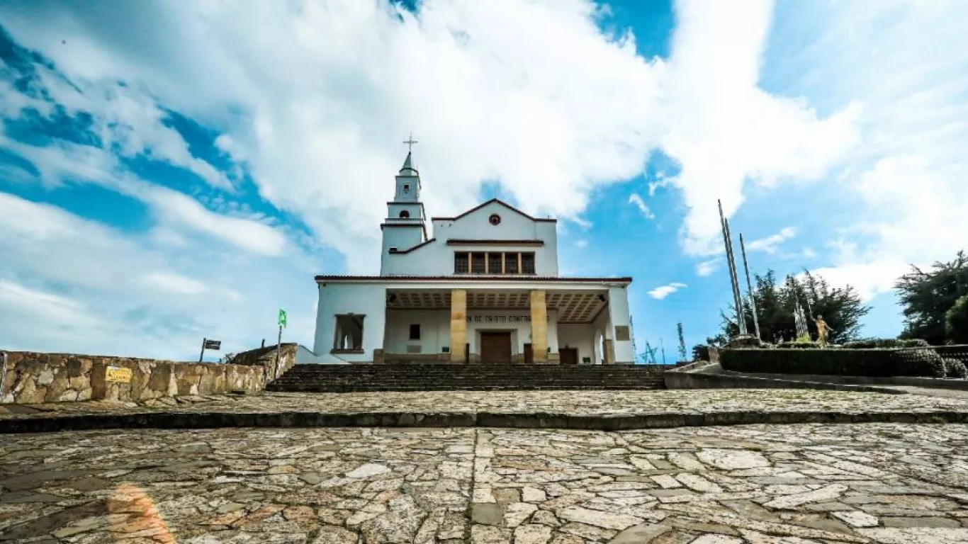 Monserrate ascenso