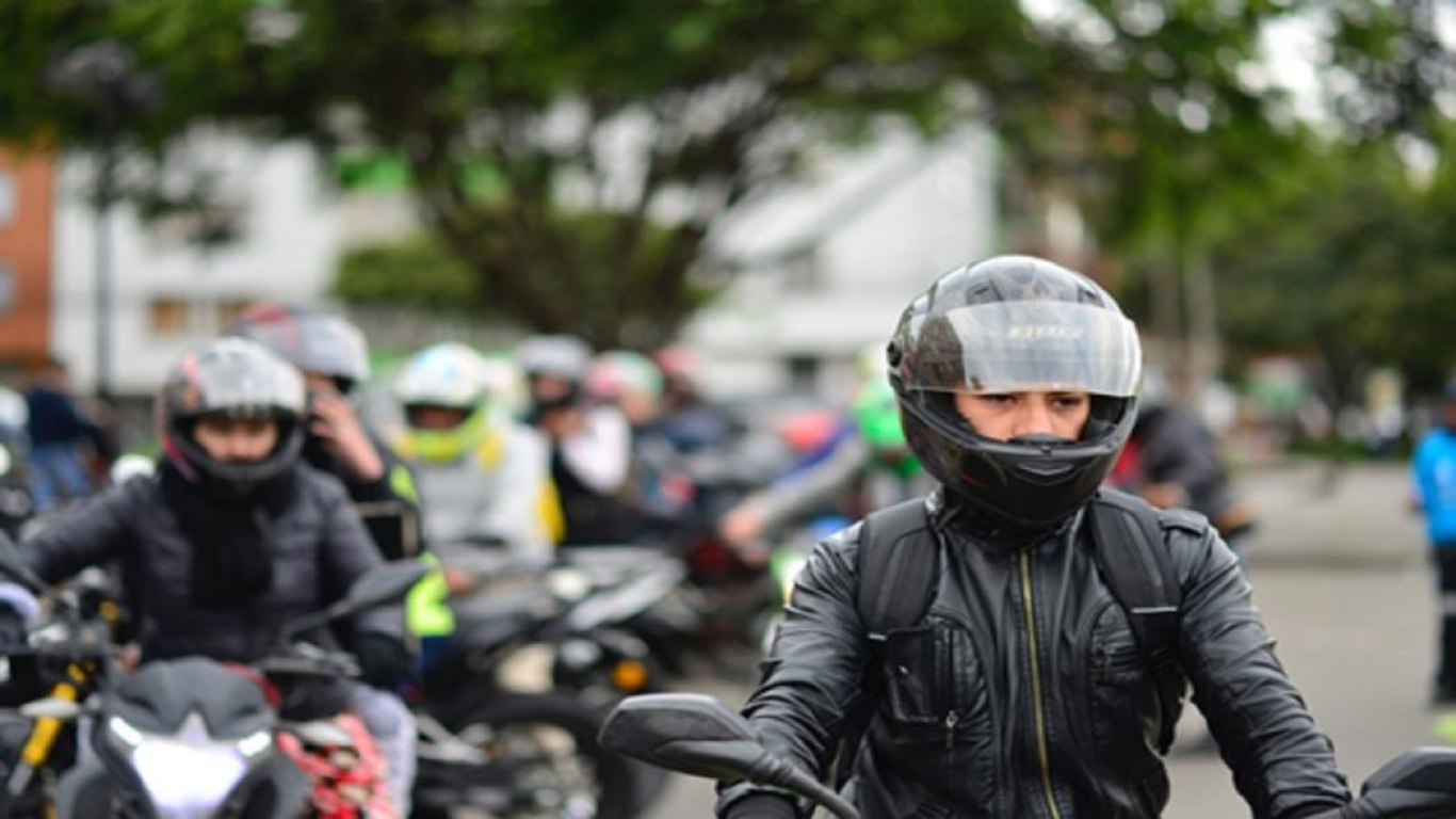 Policía asegura que hubo reducción de hurtos tras medidas a motociclistas