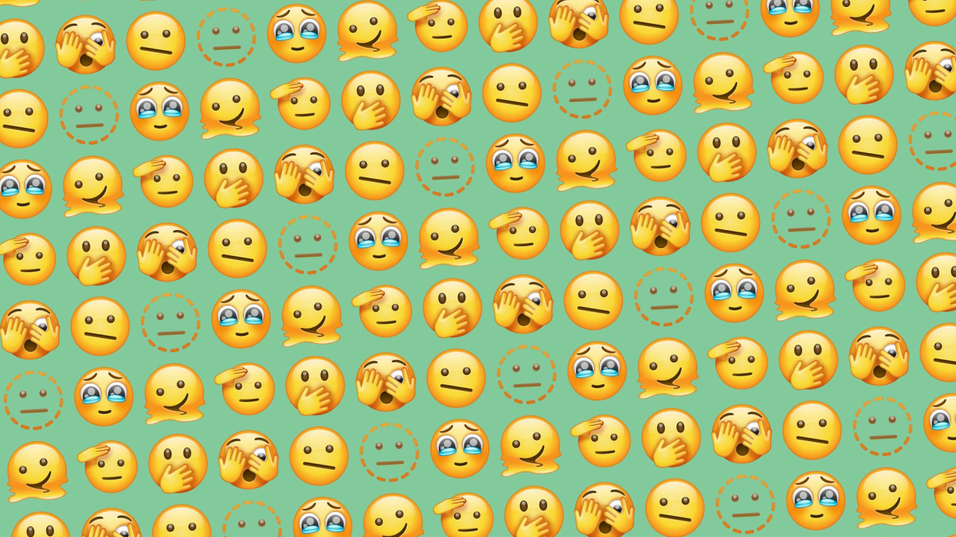 Un hombre embarazado entre los 107 nuevos emojis de Whatsapp
