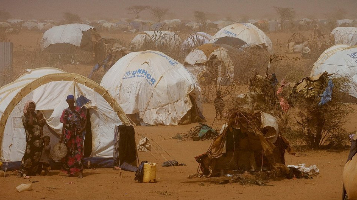 Etiopía sufre la peor sequía en 40 años