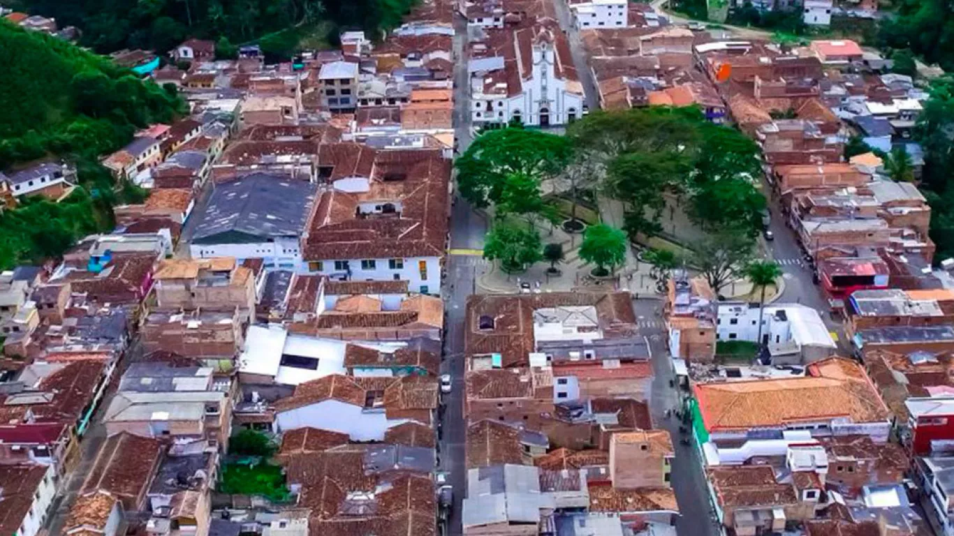 Ataque armado en una vivienda de Salgar, Antioquia deja dos personas muertos