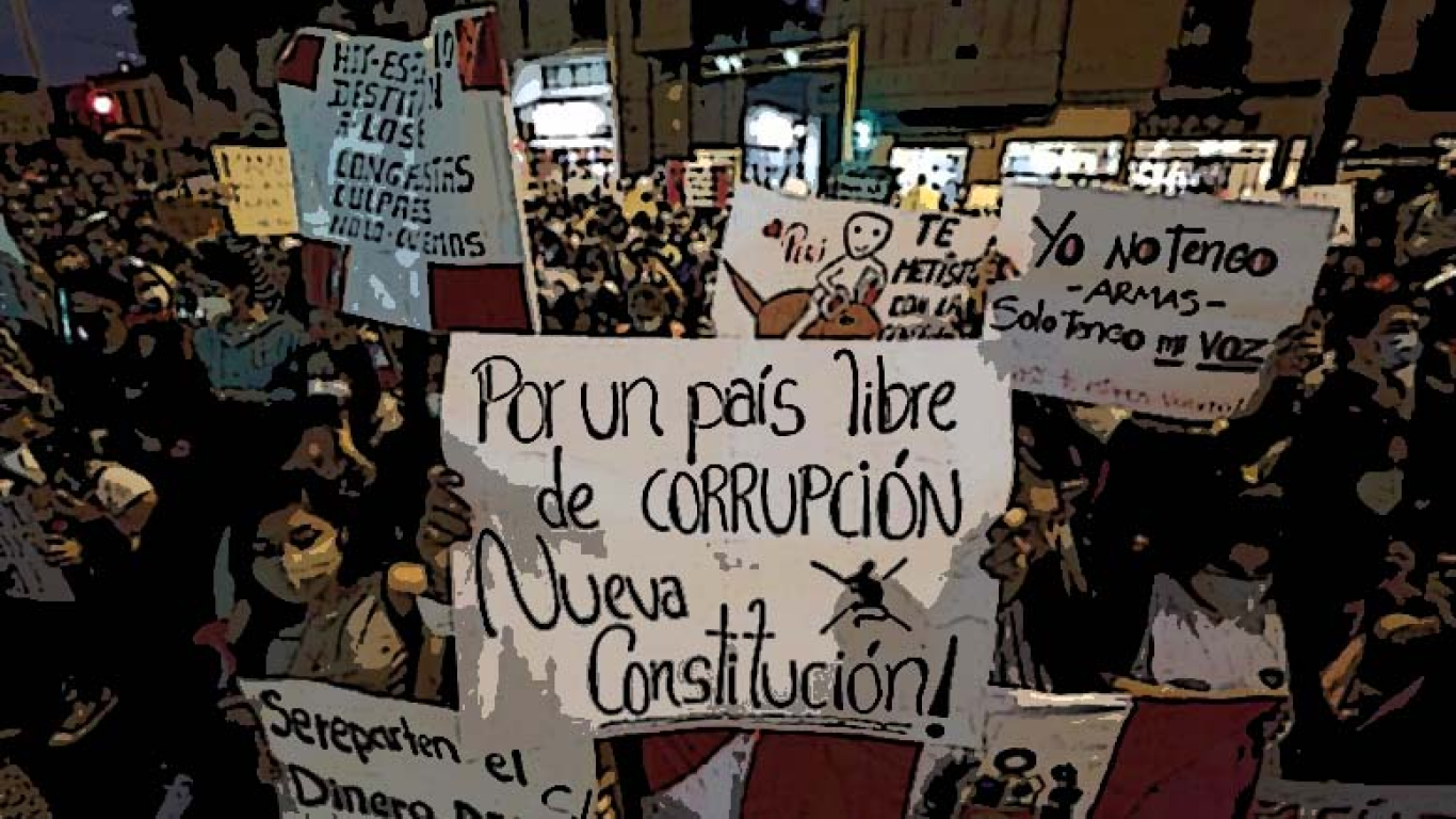 Constitución perú