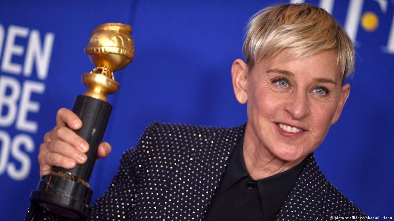 Luego de 20 años, “El show de Ellen DeGeneres” llega a su fin