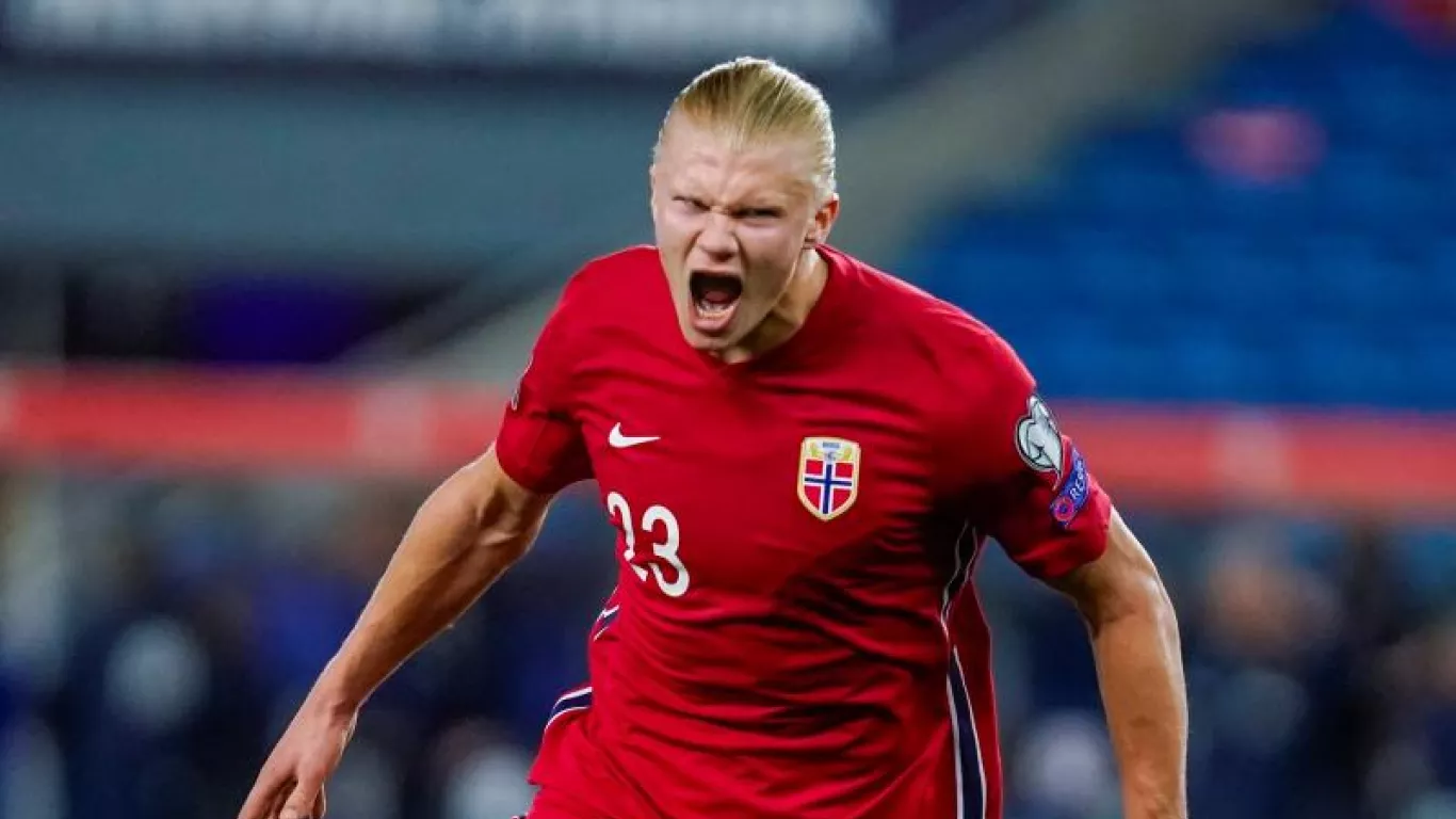 El noruego, Erling Haaland, sería nuevo jugador del Manchester City