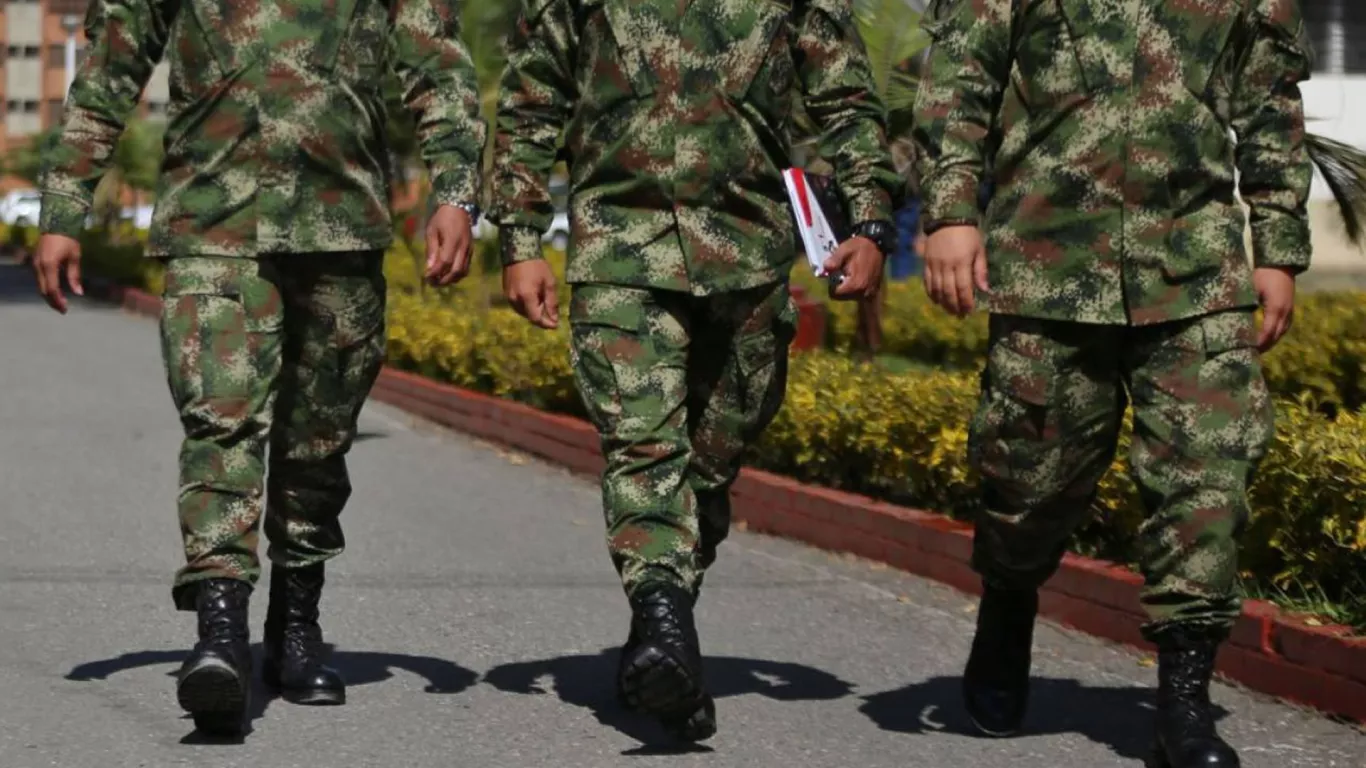 Nuevo ataque del ‘Clan del Golfo’ deja un soldado muerto y ocho más heridos