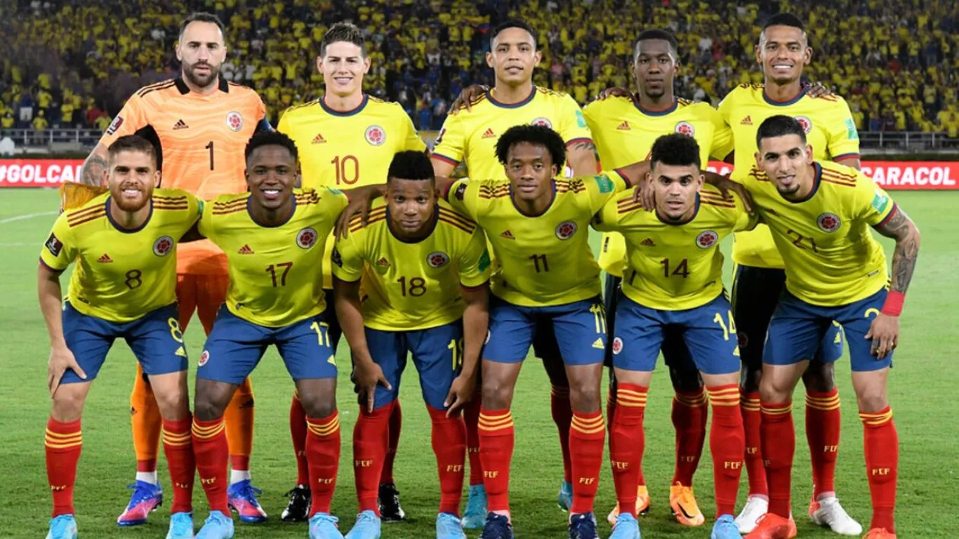  Selección Colombia es sancionada por la FIFA