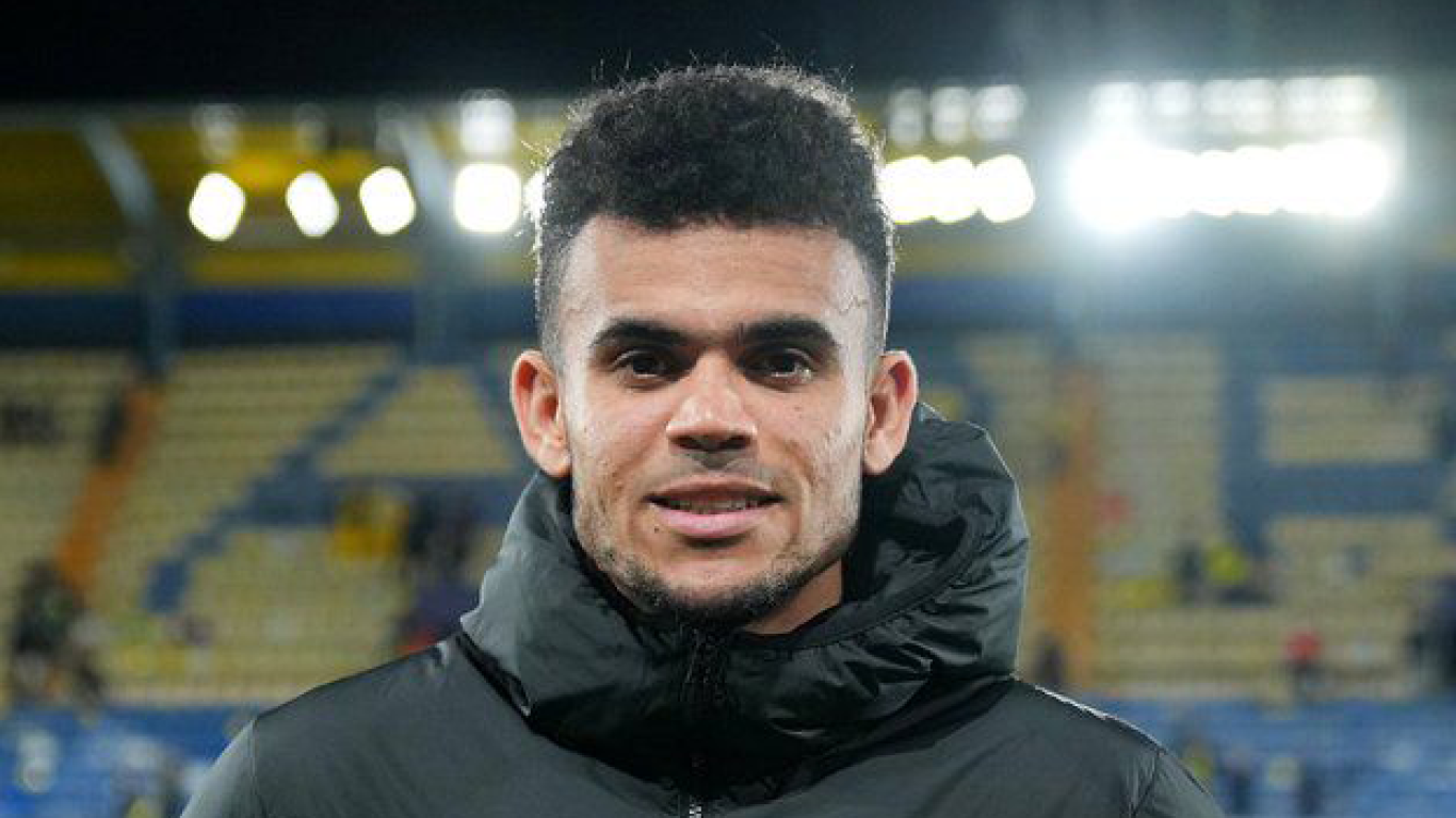 Luis Díaz conforma el equipo de la semana en la Champions league