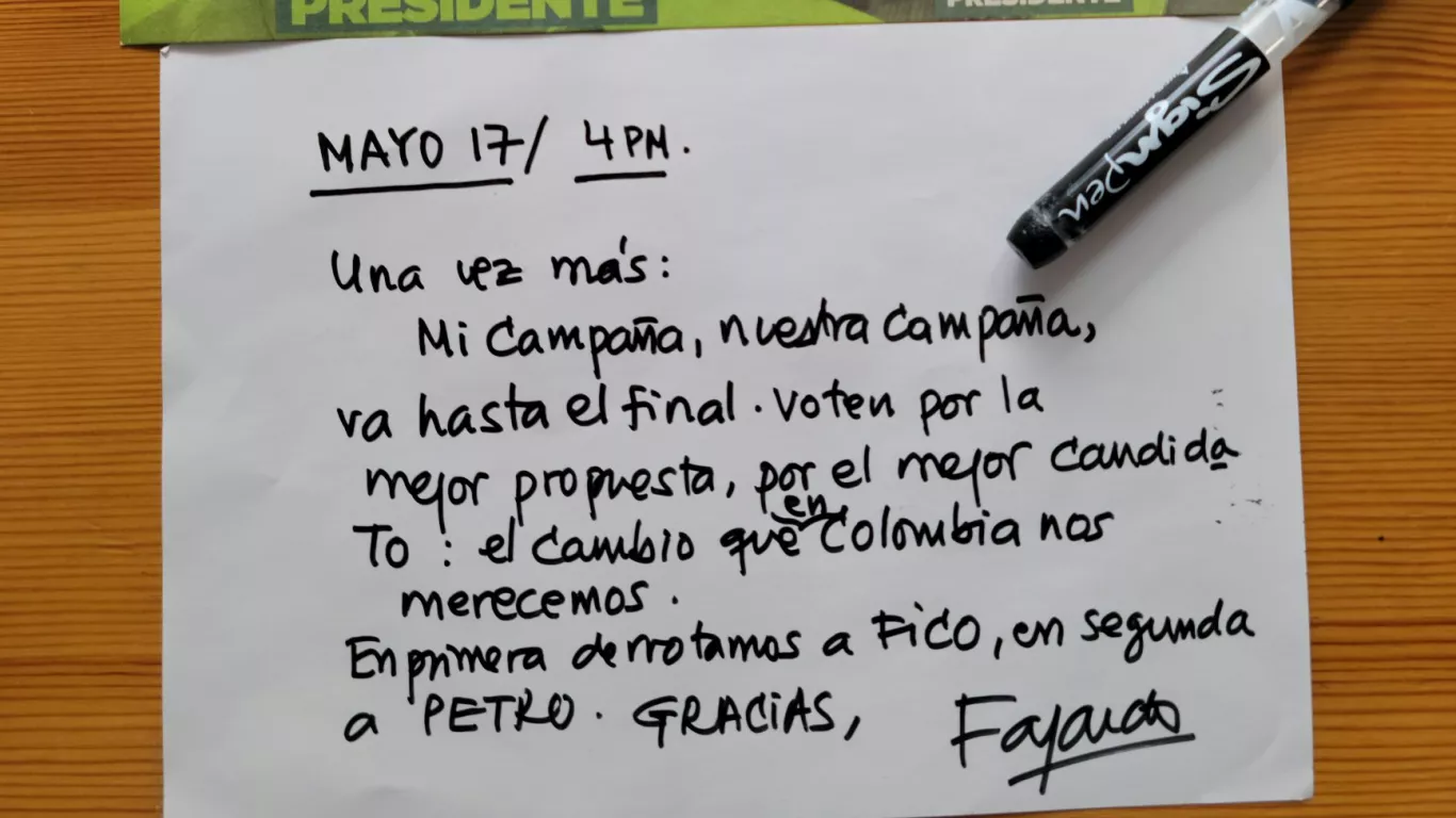 Carta Fajardo