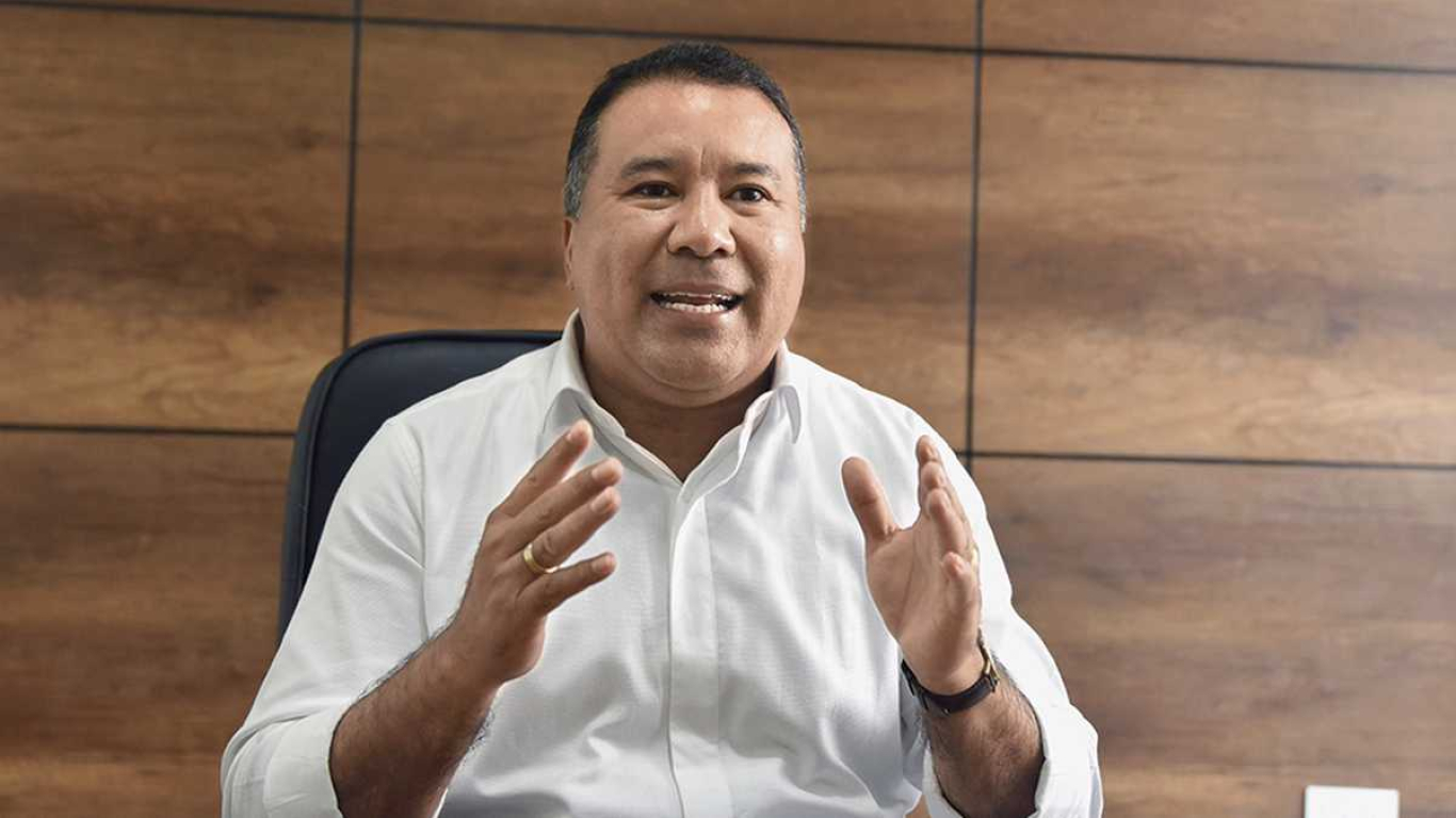 Gobernador de Arauca imputado por irregularidades en contratación