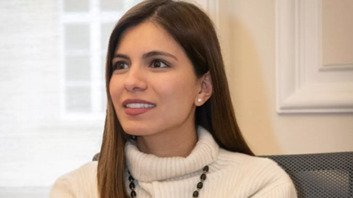 María Lucia Villalba