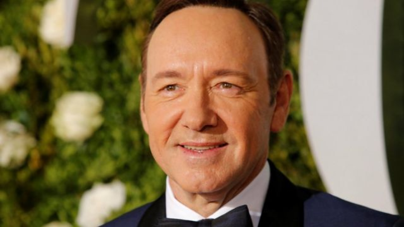 Kevin Spacey 12