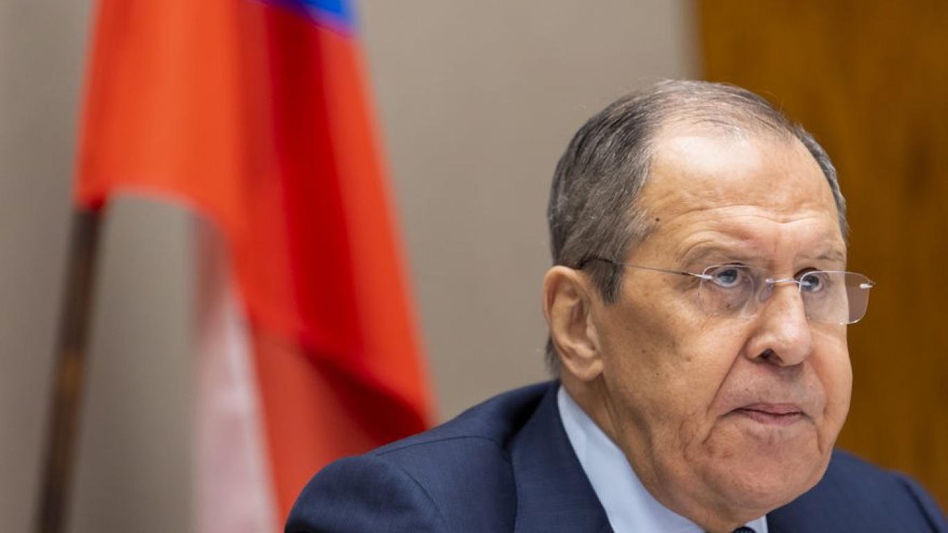 Serguei Lavrov