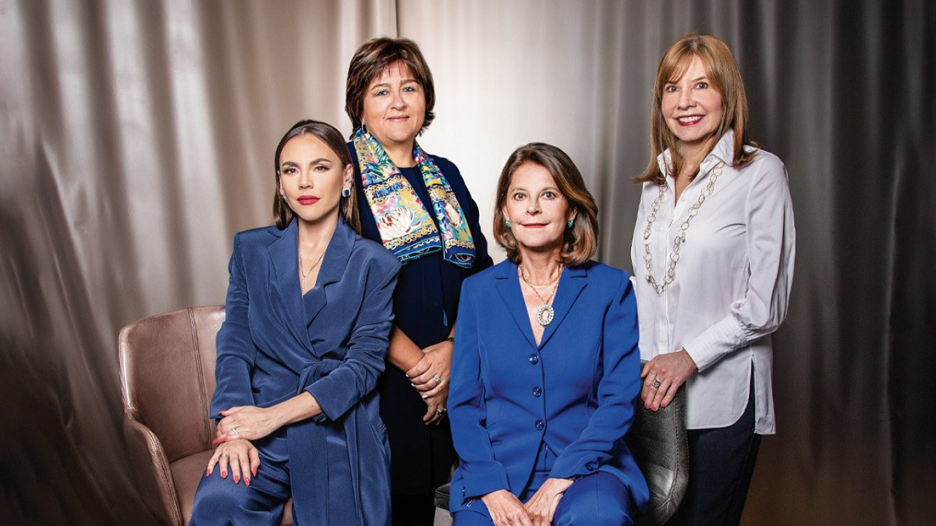 Estas son las 50 mujeres poderosas de Colombia, según Forbes