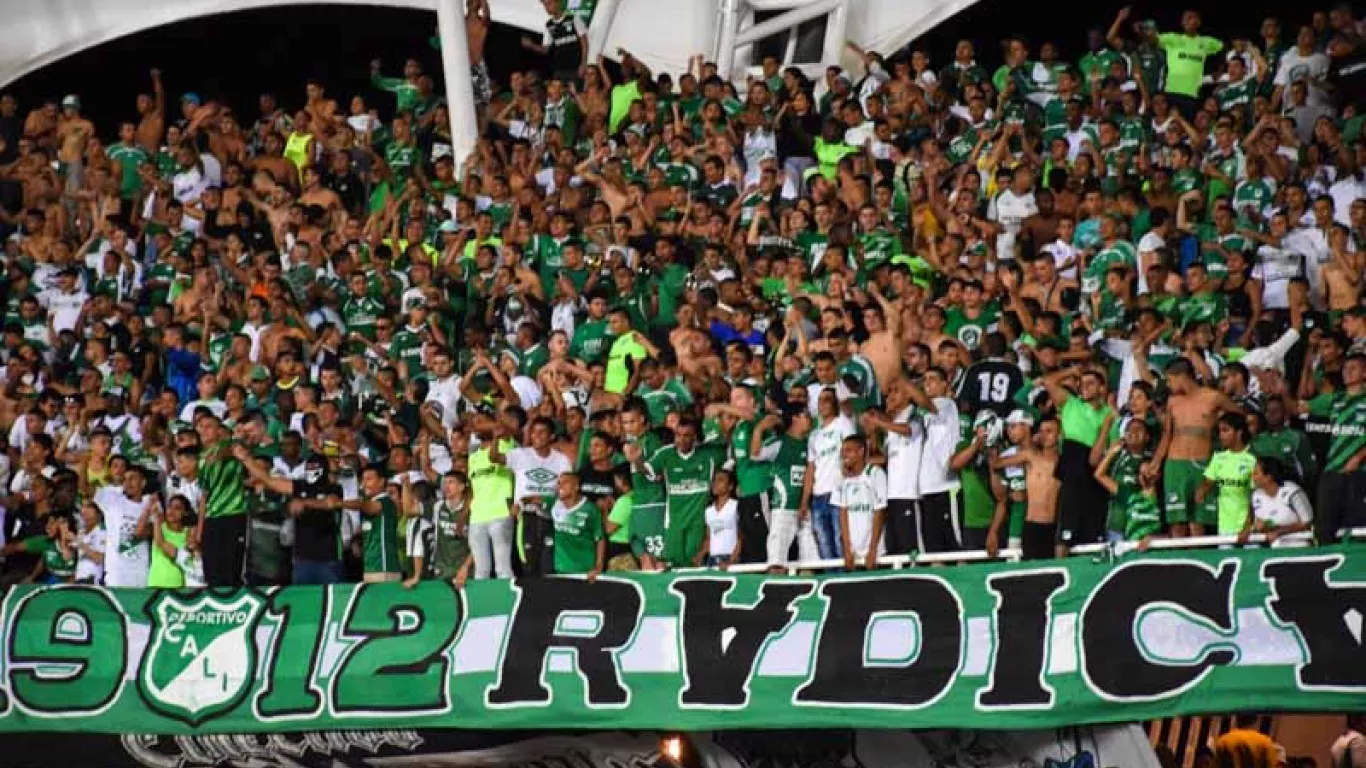 Secuestraron y torturaron a hinchas del Deportivo Cali en Argentina 