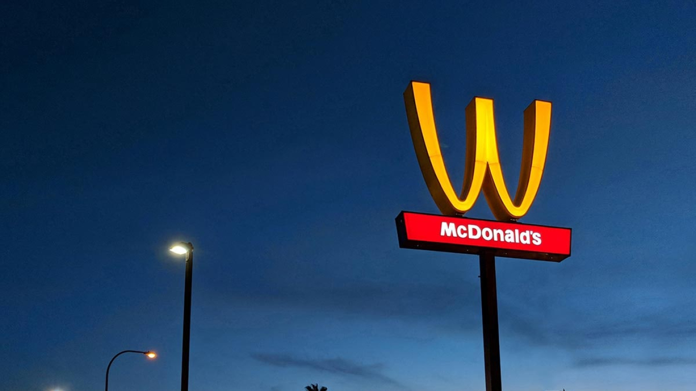 McDonald’s anuncia su salida total de Rusia