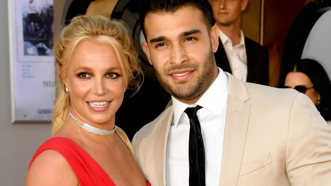 Ya habría fecha para la boda de Britney Spears y Sam Asghari