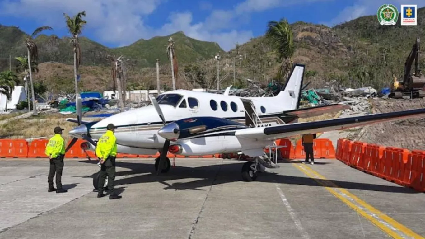 Corte Suprema avaló extradición de tres implicados en el caso de narcoavioneta