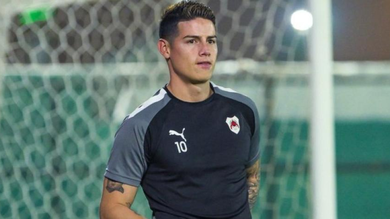 James Rodríguez Turquía
