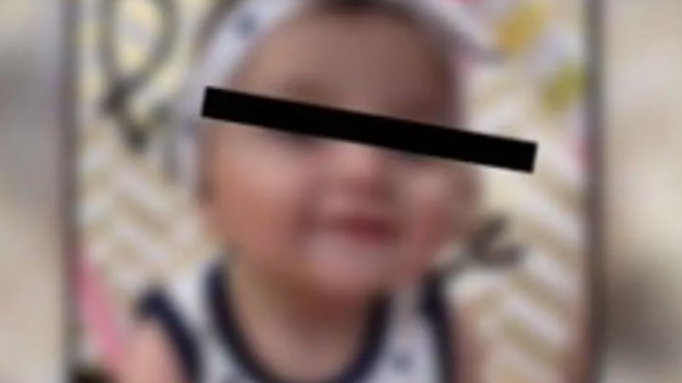 Asesinato bebé