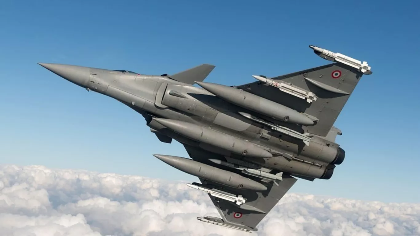 La oferta de Francia a la FAC para renovar la flota de cazas