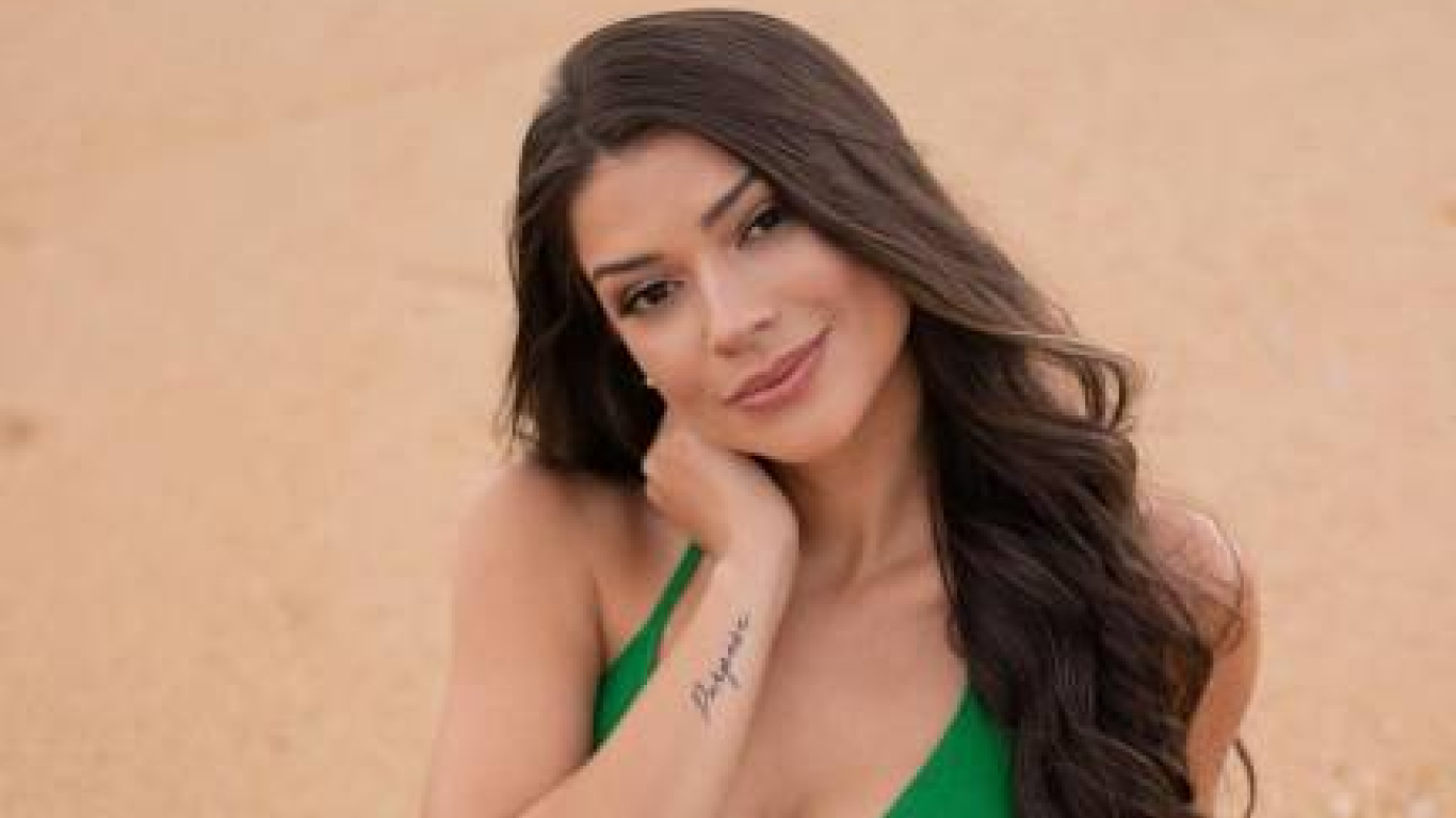 Falleció Gleycy Correia, Miss Brasil 2018