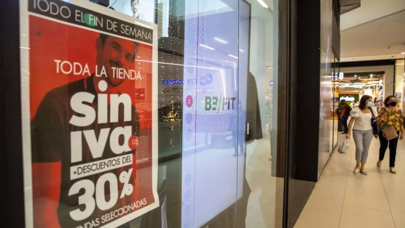 Día sin Iva: Se espera vender hasta $10 billones de pesos