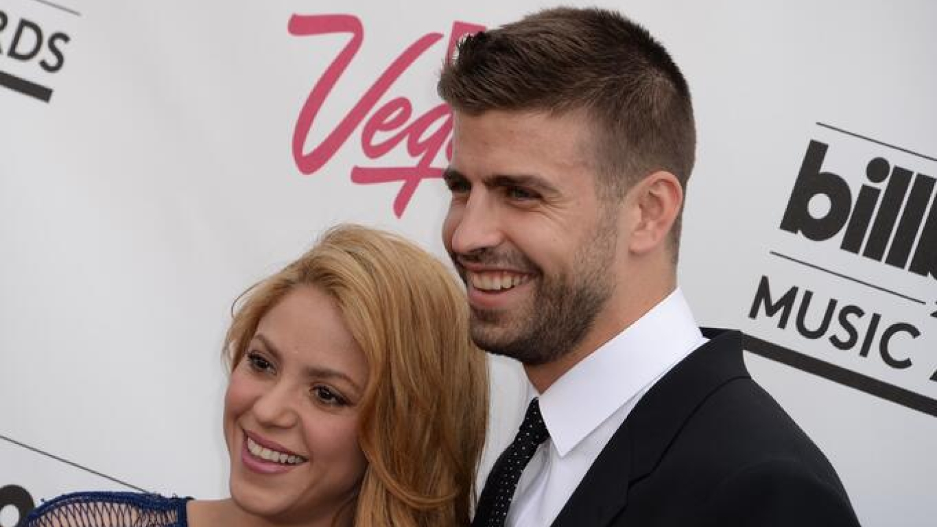 “Crees que estás en una relación sincera pero no lo es”: Shakira
