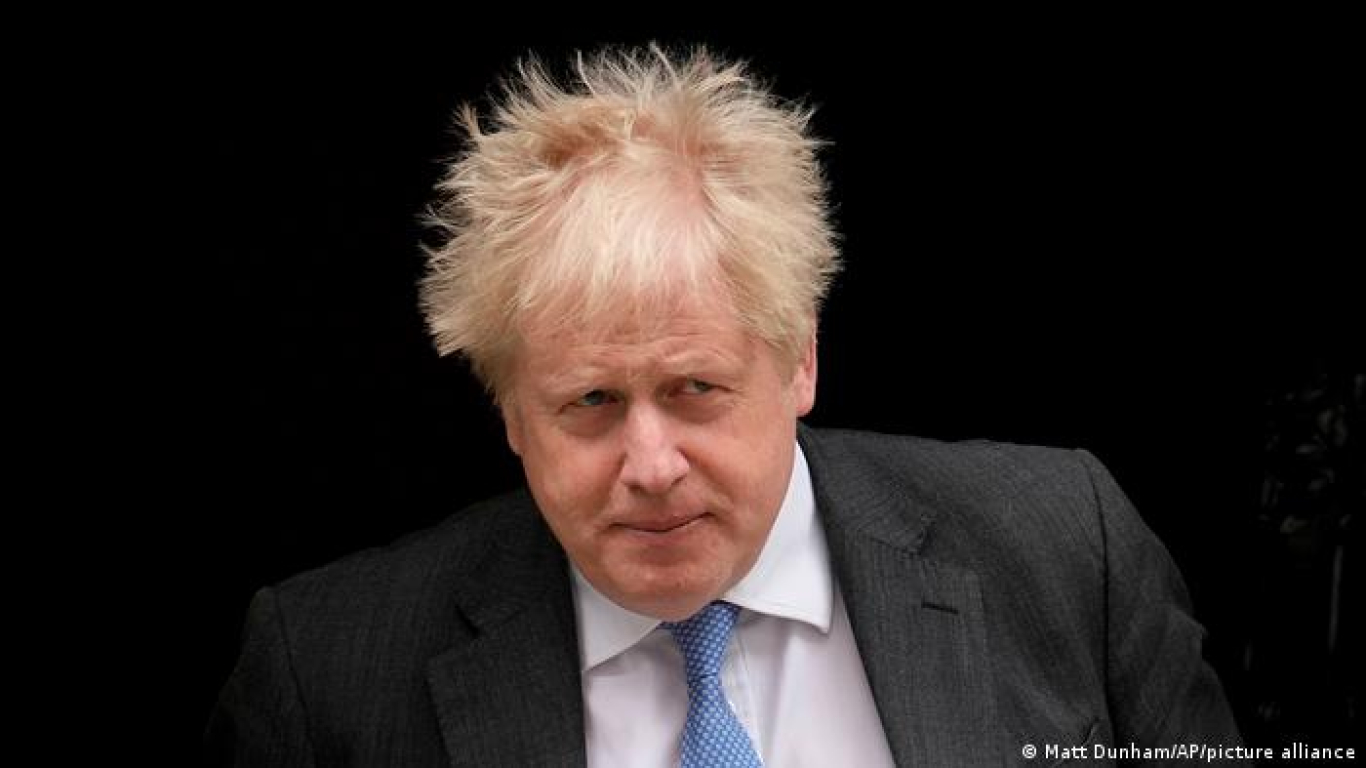 Boris Johnson dimite de su cargo como Primer Ministro | Agenciapi.co
